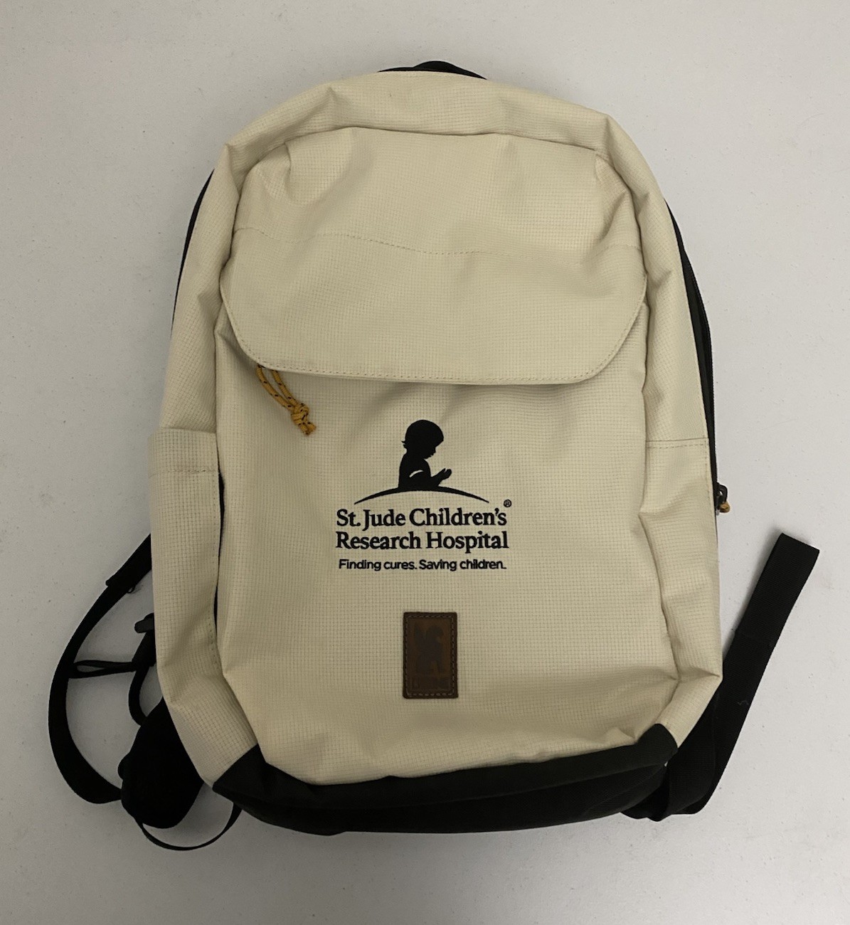 Chrome Industries Ruckas 23L Backpack Embroidered St. Jude