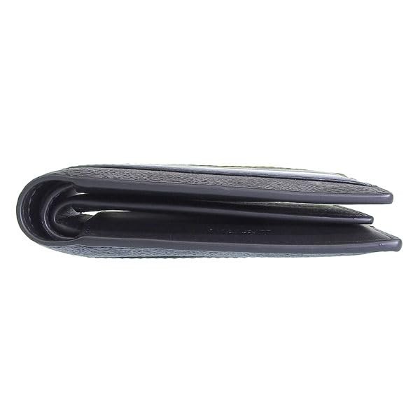 [COACH] Men’s Bi-fold Wallet Compact Outlet Brand Billfold No Coin Pocket