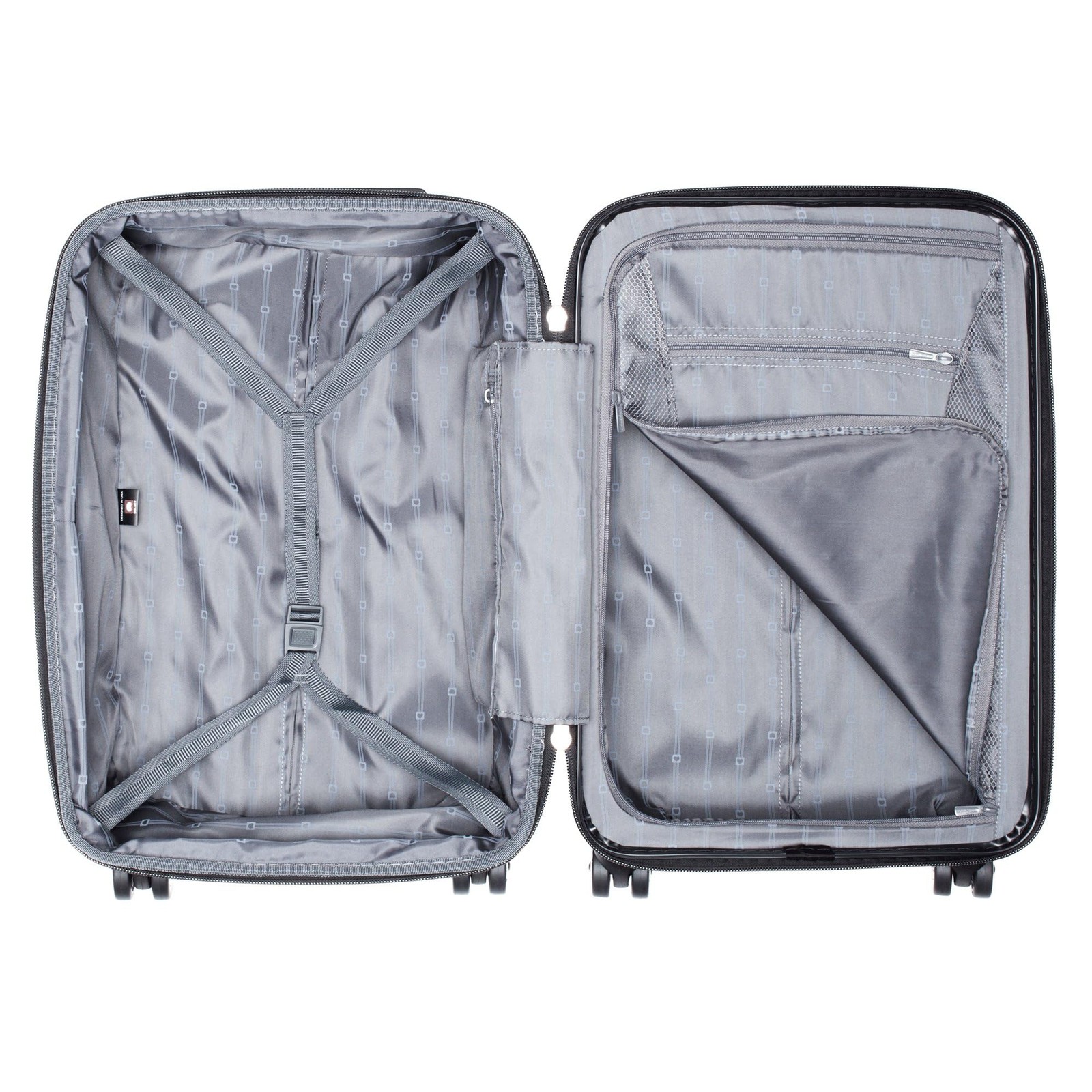DELSEY Paris Helium Aero Hardside Expandable Luggage Spinner Wheels 21 Inch U7