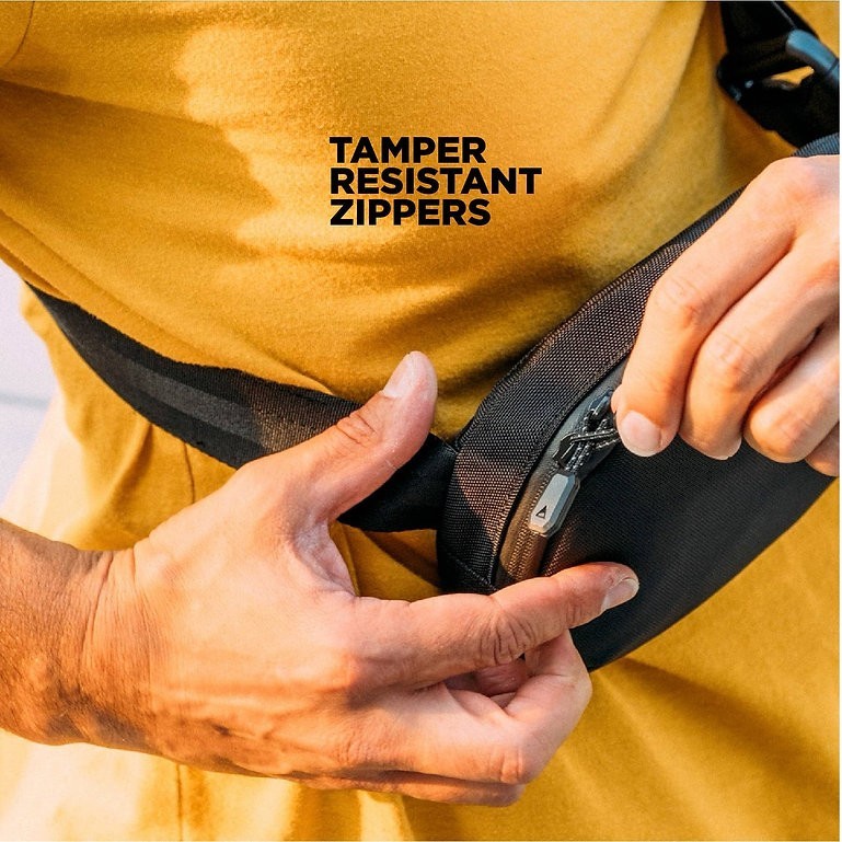 Nomatic Access Sling Crossbody Bag | RFID Travel Sling | Everyday Carry