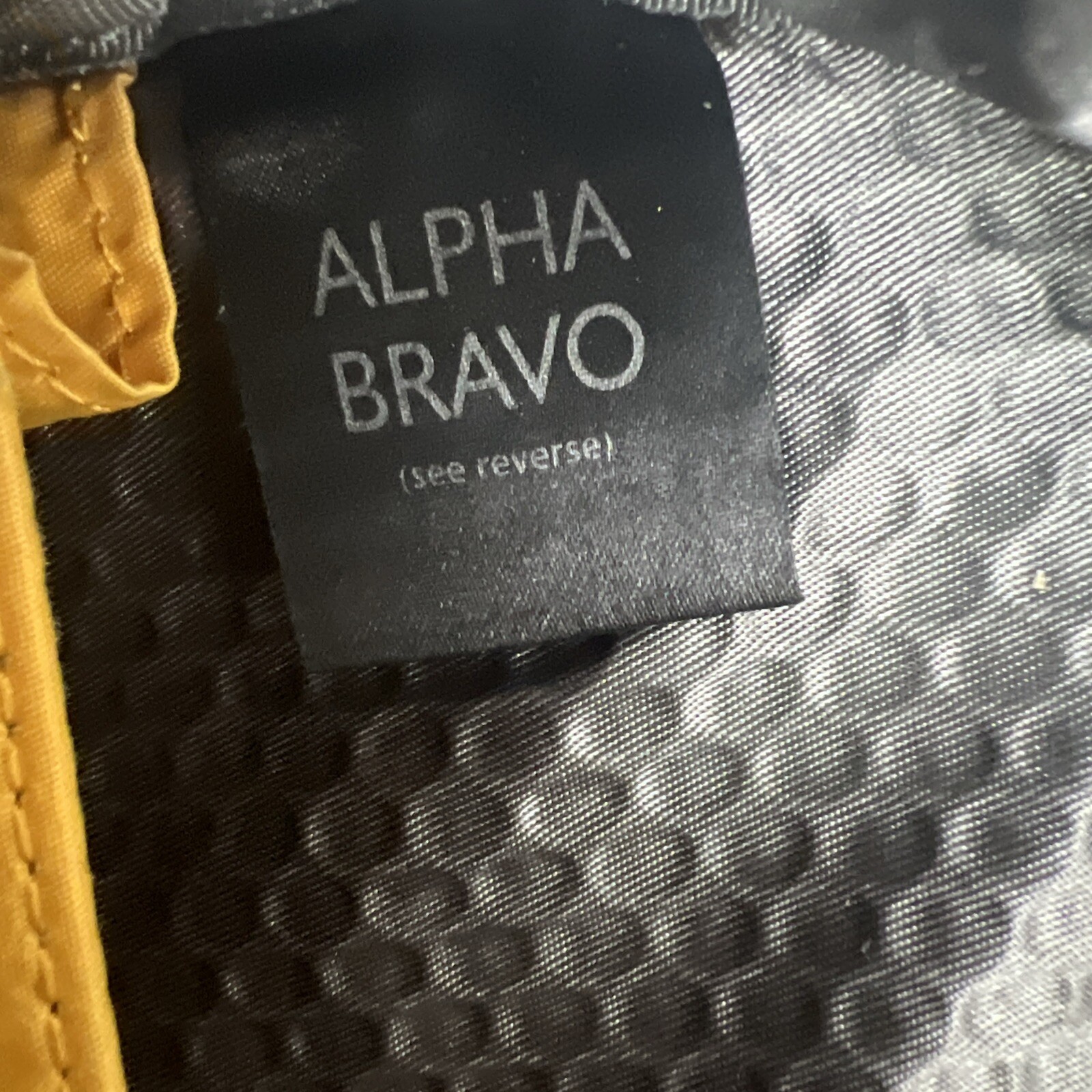 TUMI Alpha Bravo Anthracite Nylon Green Computer Briefcase Expandable Laptop Bag