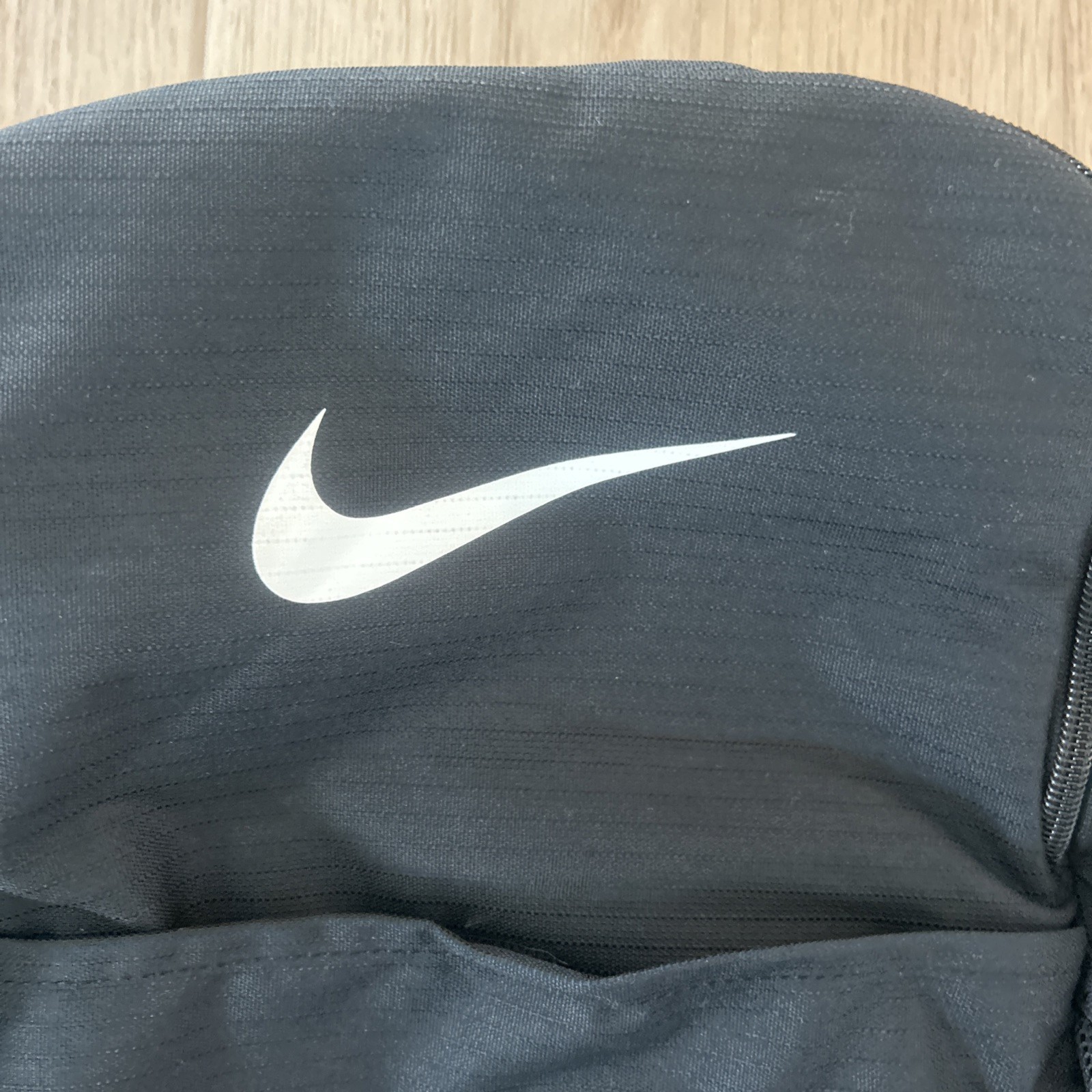 NIKE BRASILIA MEDIUM BACKPACK (24L) BLACK SCHOOL SPORT BOOK BAG Beyond Ball Logo