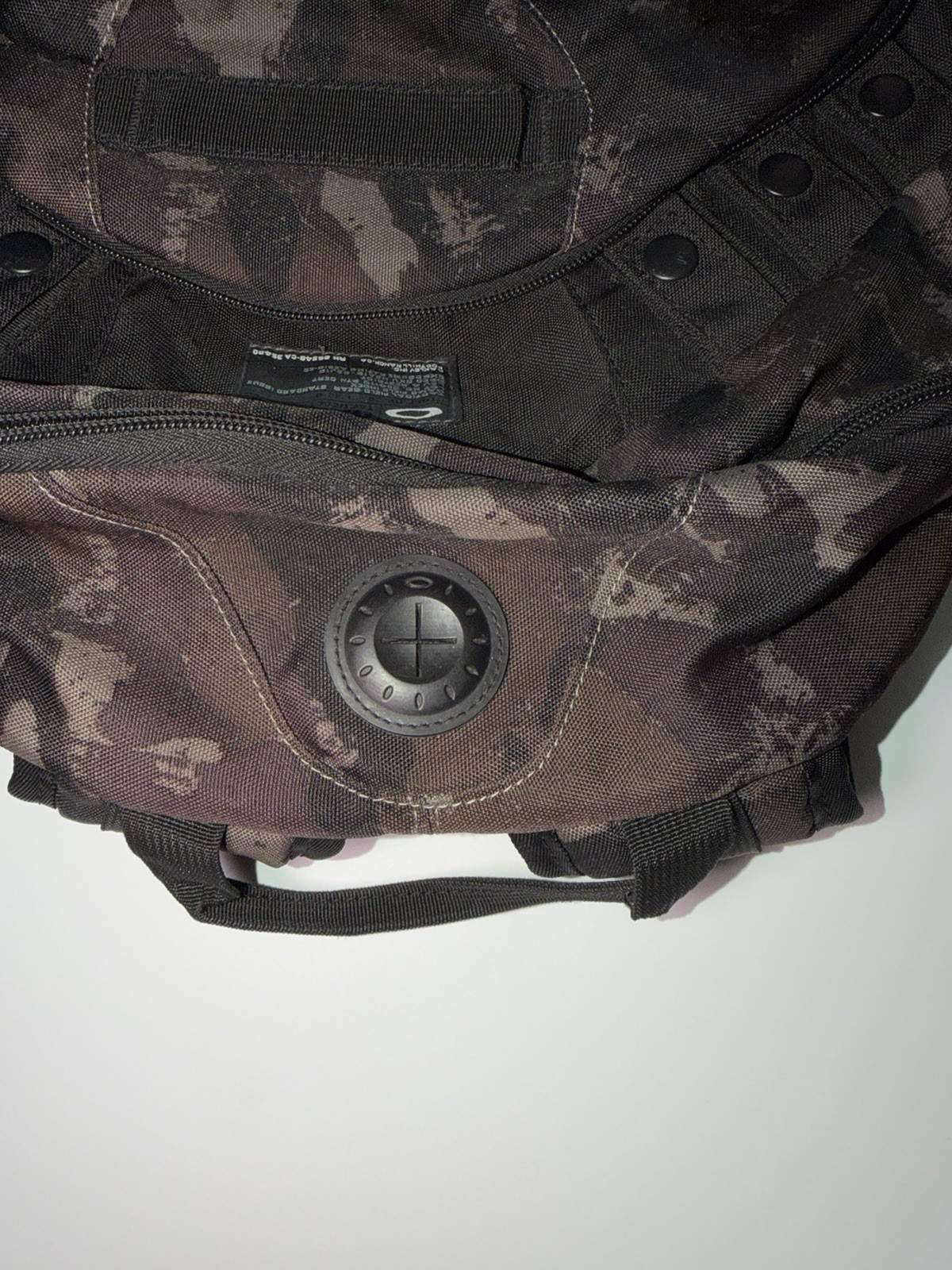 OAKLEY TACTICAL FIELD GEAR BACKPACK Camouflage