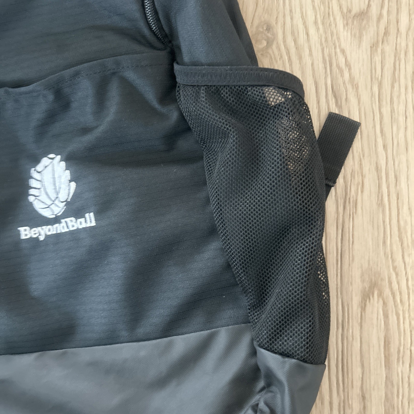 NIKE BRASILIA MEDIUM BACKPACK (24L) BLACK SCHOOL SPORT BOOK BAG Beyond Ball Logo