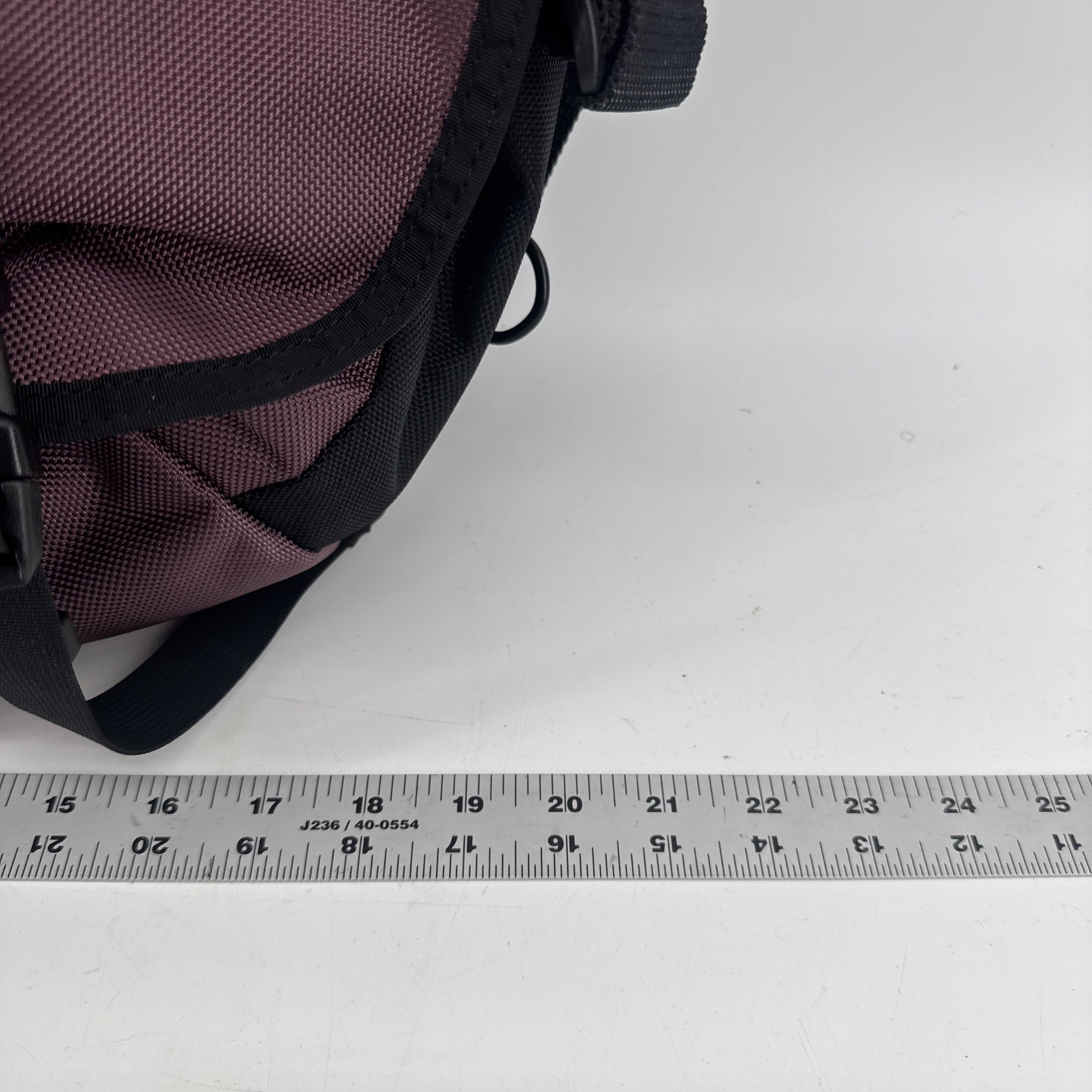 Timbuk2 Messenger Classic X Large Crossbody Laptop Pink Lavender