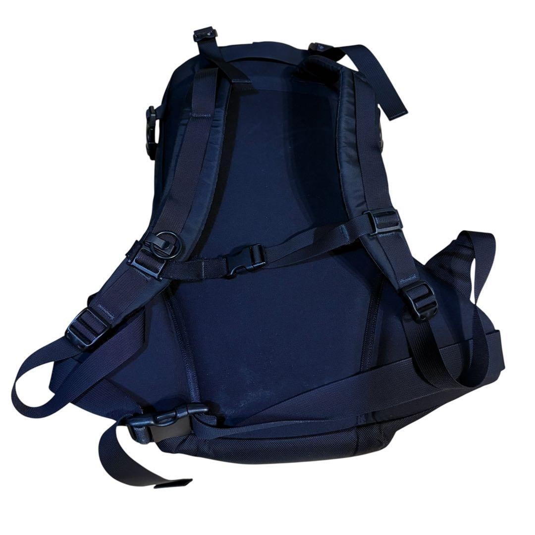 ARC’TERYX x BEAMS 40th Anniversary Special Edition SEBRING Backpack Black/Gold