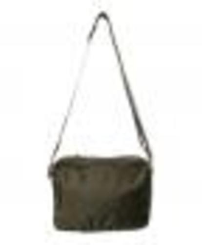 Yoshida PORTER FORCE Shoulder Bag Olive Detachable Pocket Men’s JAPAN USED