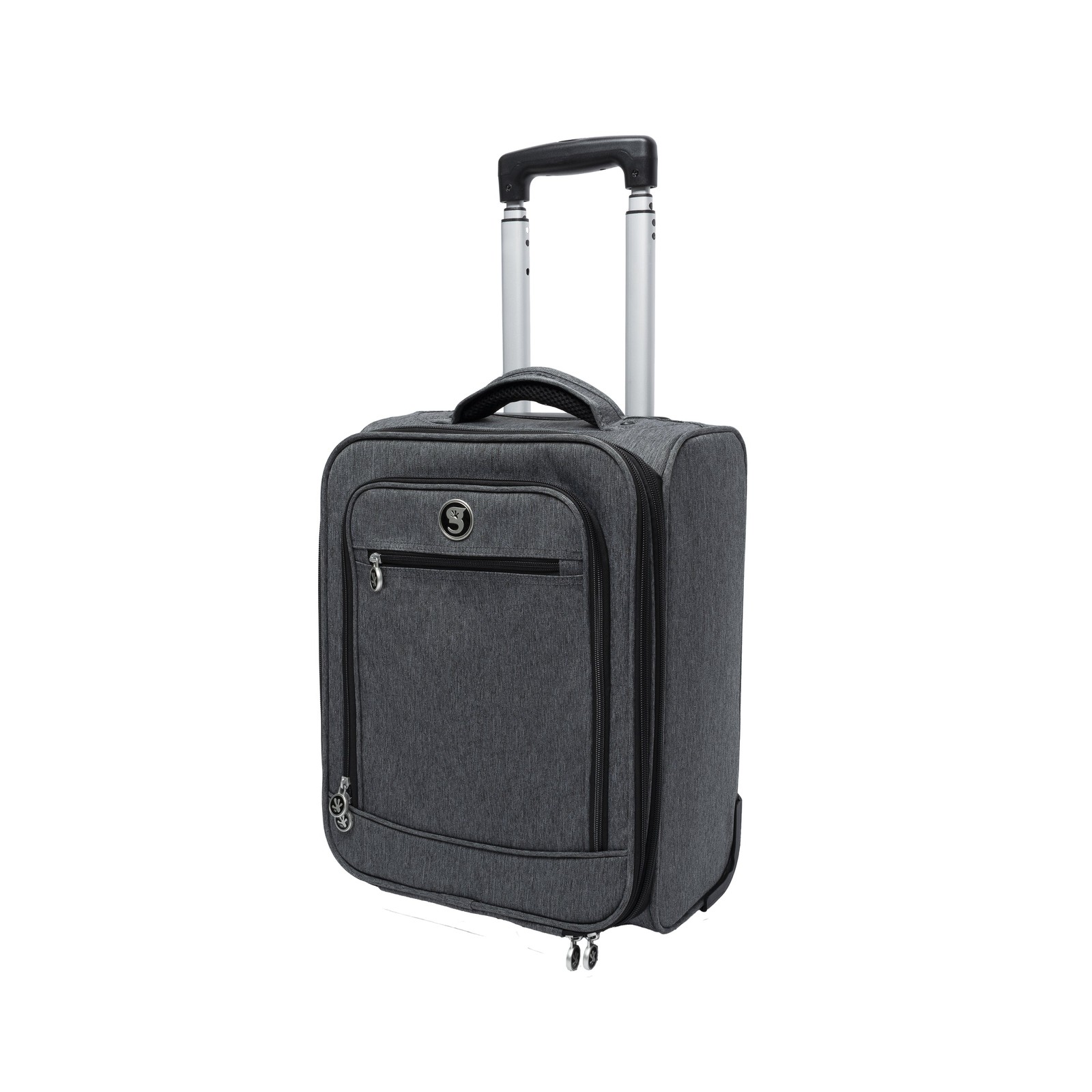 Geckobrands 17″ Optivate X Everyday Grey One Size U4