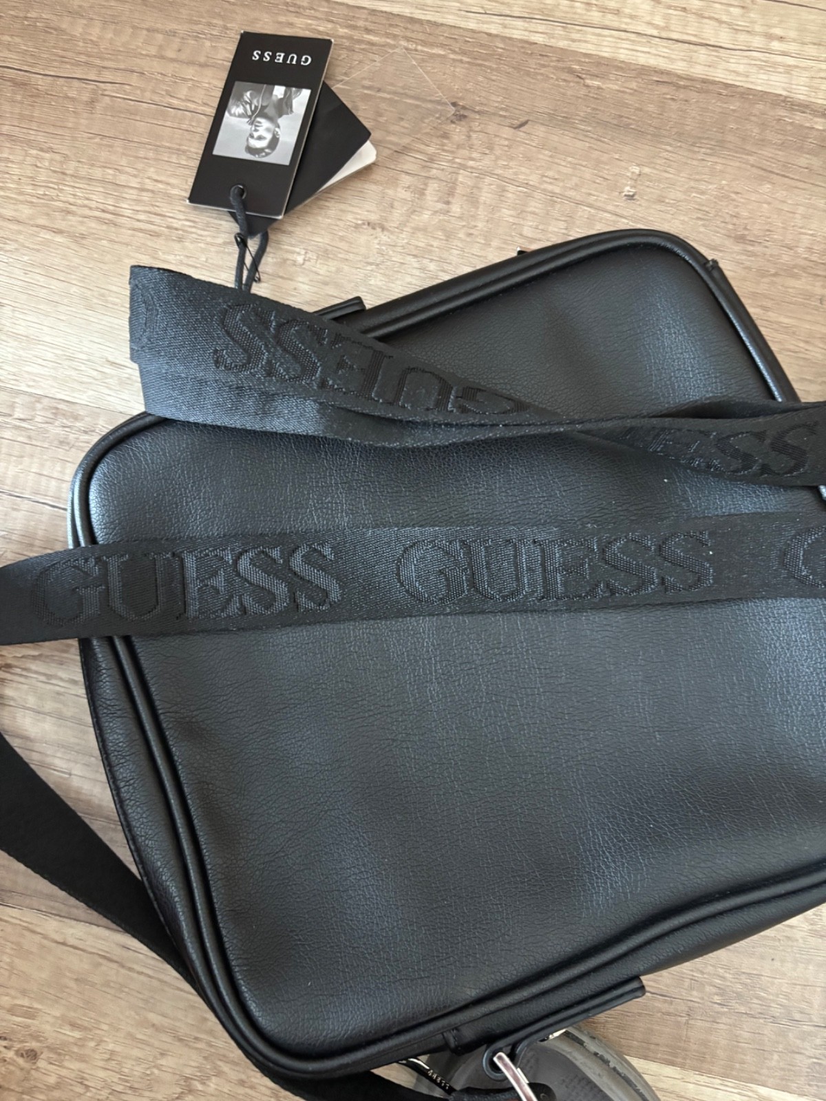 guess bag men