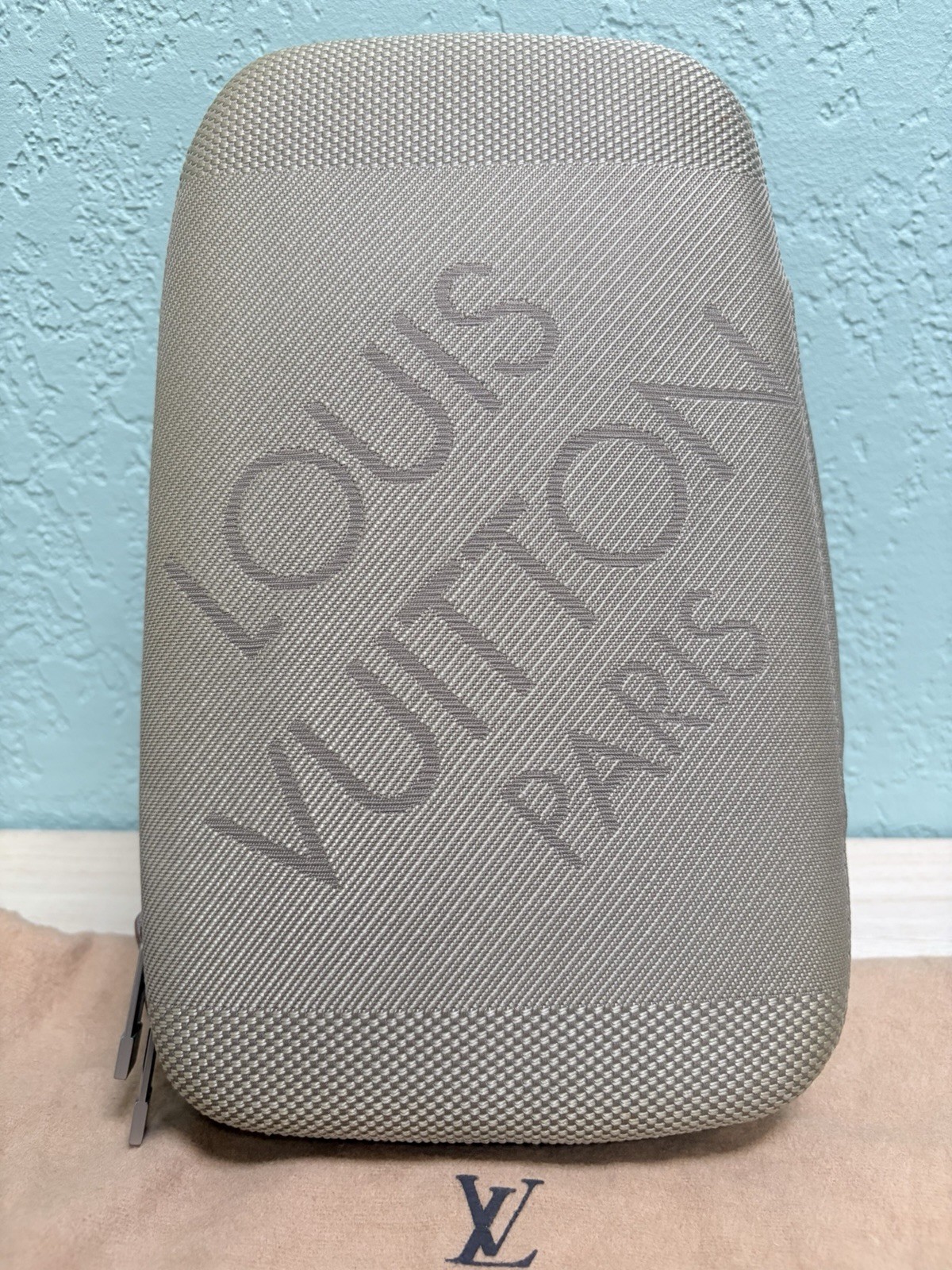 LOUIS VUITTON Damier Geant Mage Bag Beige Sable | M93501 LV Authentic