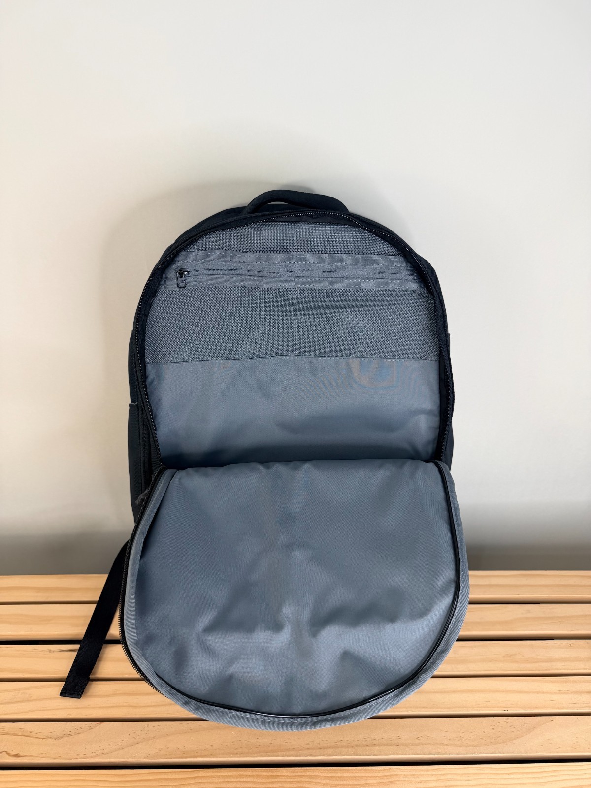 Nike Outdoor Nationals Black Backpack Player/Athlete Issue 2025 Utility 2.0