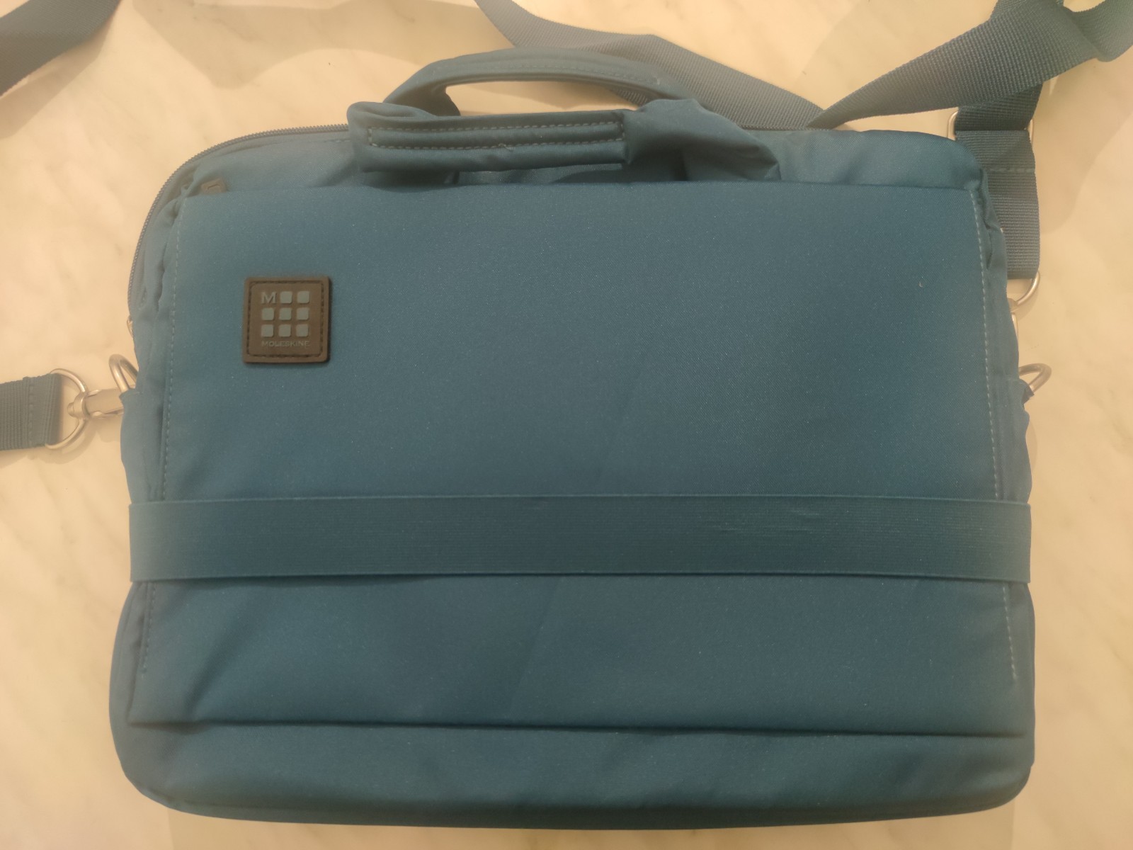 moleskine messenger bag