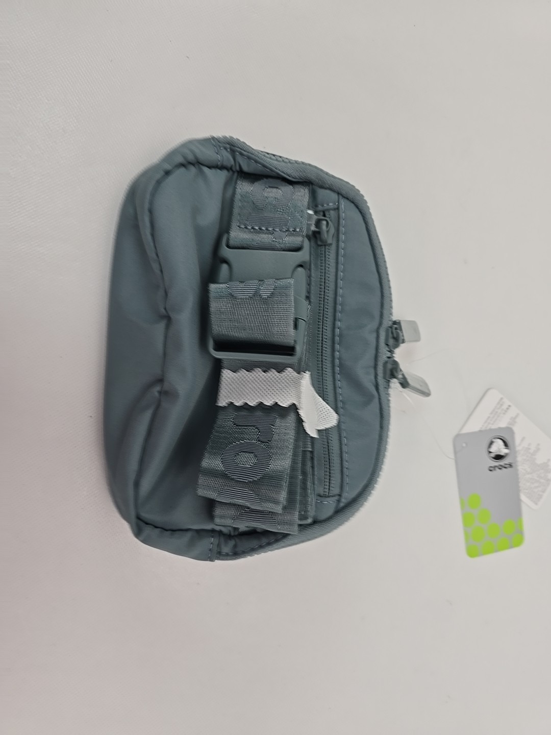Crocs Classic Belt Bag Pond