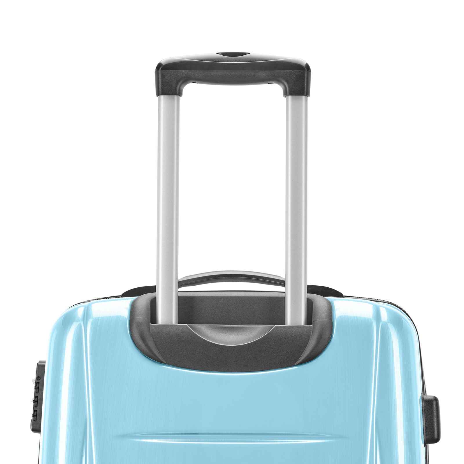 Samsonite Winfield 2 Hardside Luggage Ice Blue Carry On 20 Inch U9