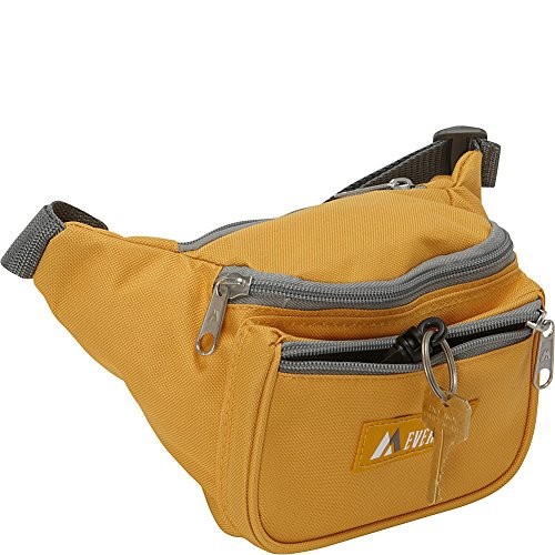 Signature Waist Pack – Standard, Orange, One Size