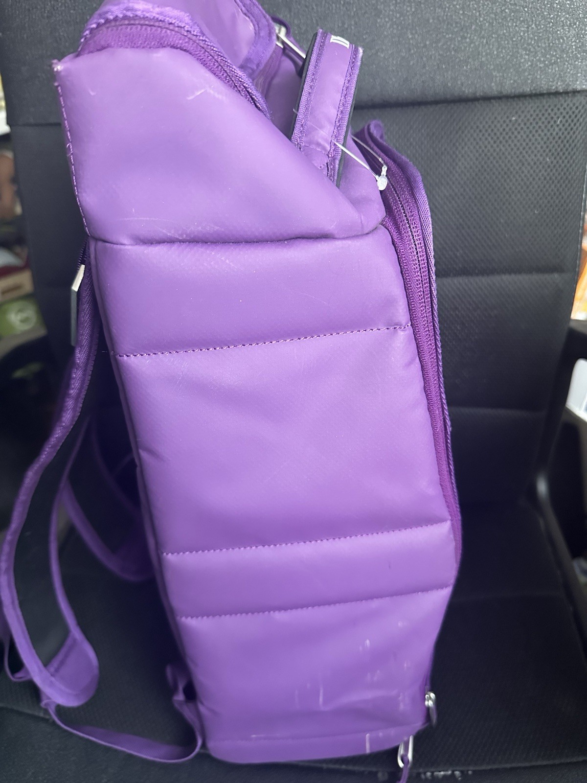 Douchebags DB The Hugger 20L backpack Purple Rare