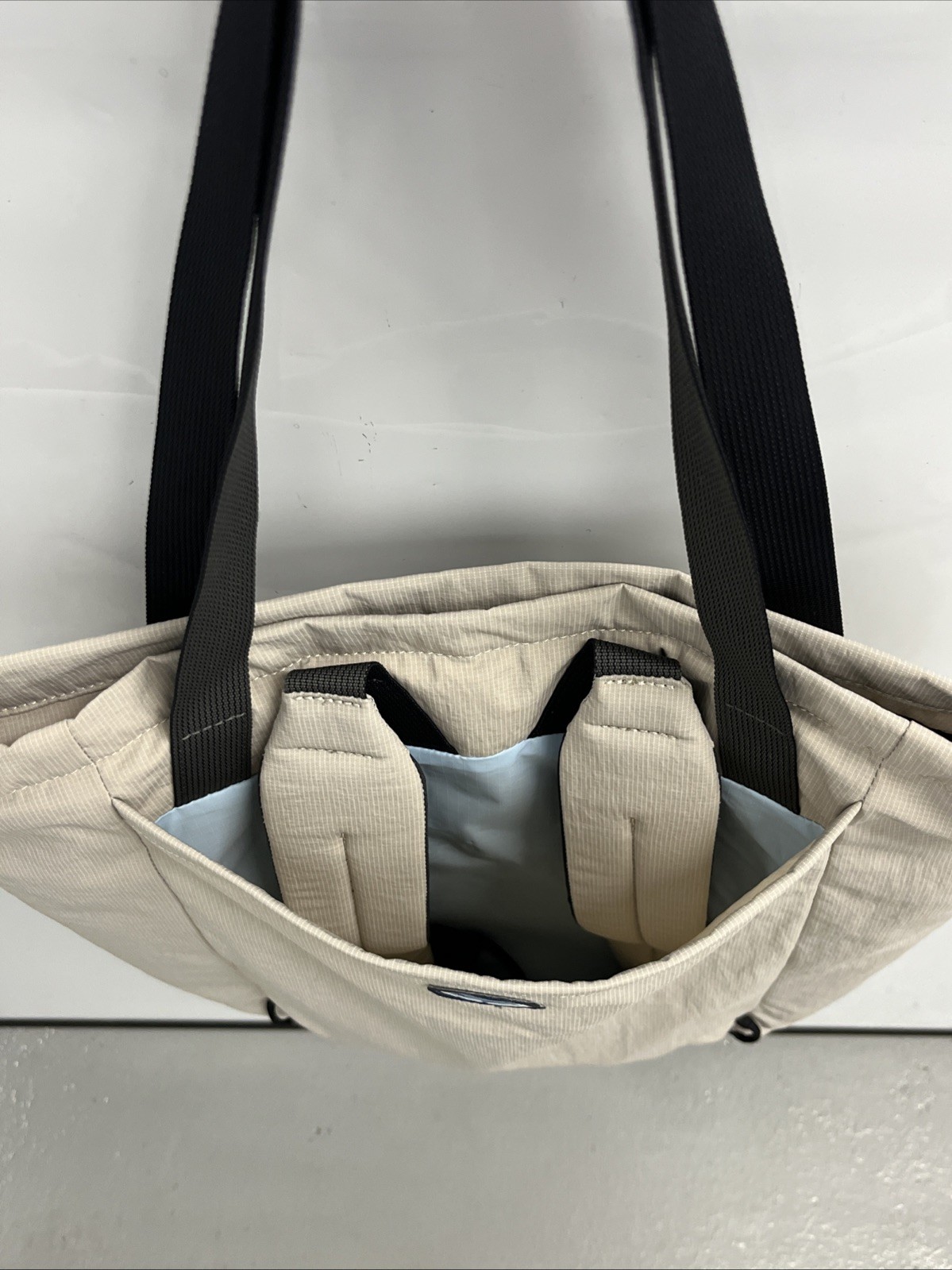 Bellroy Lite Totepack Backpack Combo, 18L, Grey/Ash Color, NWT