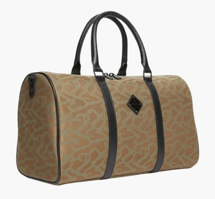 Nike Air Jordan Monogram Icon Duffle Bag 25l *Limited Edition*