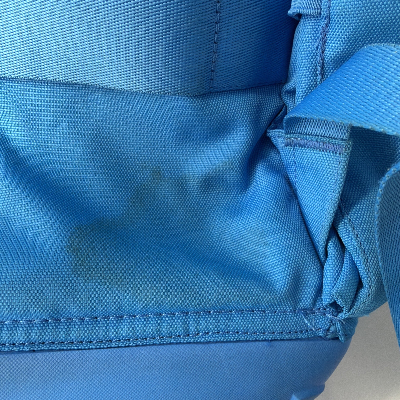 Crocs Classic Backpack Blue School Bag Travel Daypack Casual great condition