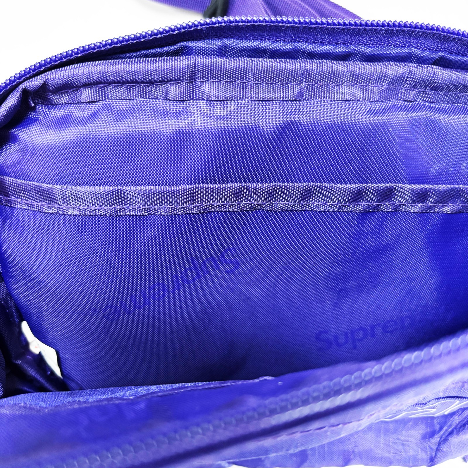 Supreme Nylon Ripstop Shoulder Bag Travel FW18