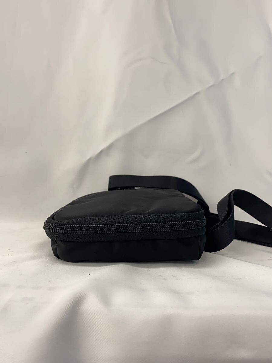 PORTER Shoulder Bag Polyester BLK 622 27845