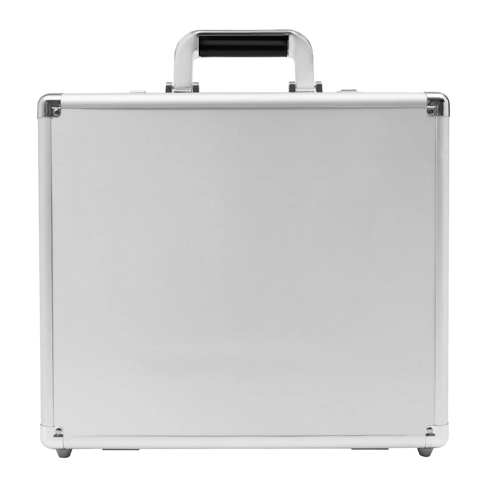 Aluminum Hard Case Briefcase Box Suit Style Carrying Instrument Storage