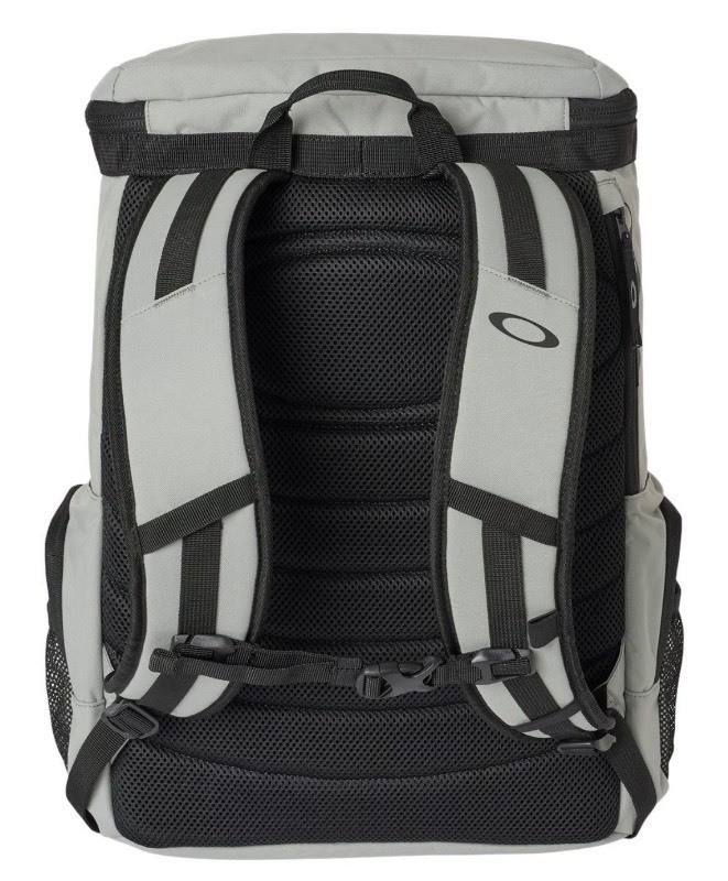 Oakley 29L Gearbox Overdrive Backpack Stone Gray New With Tags
