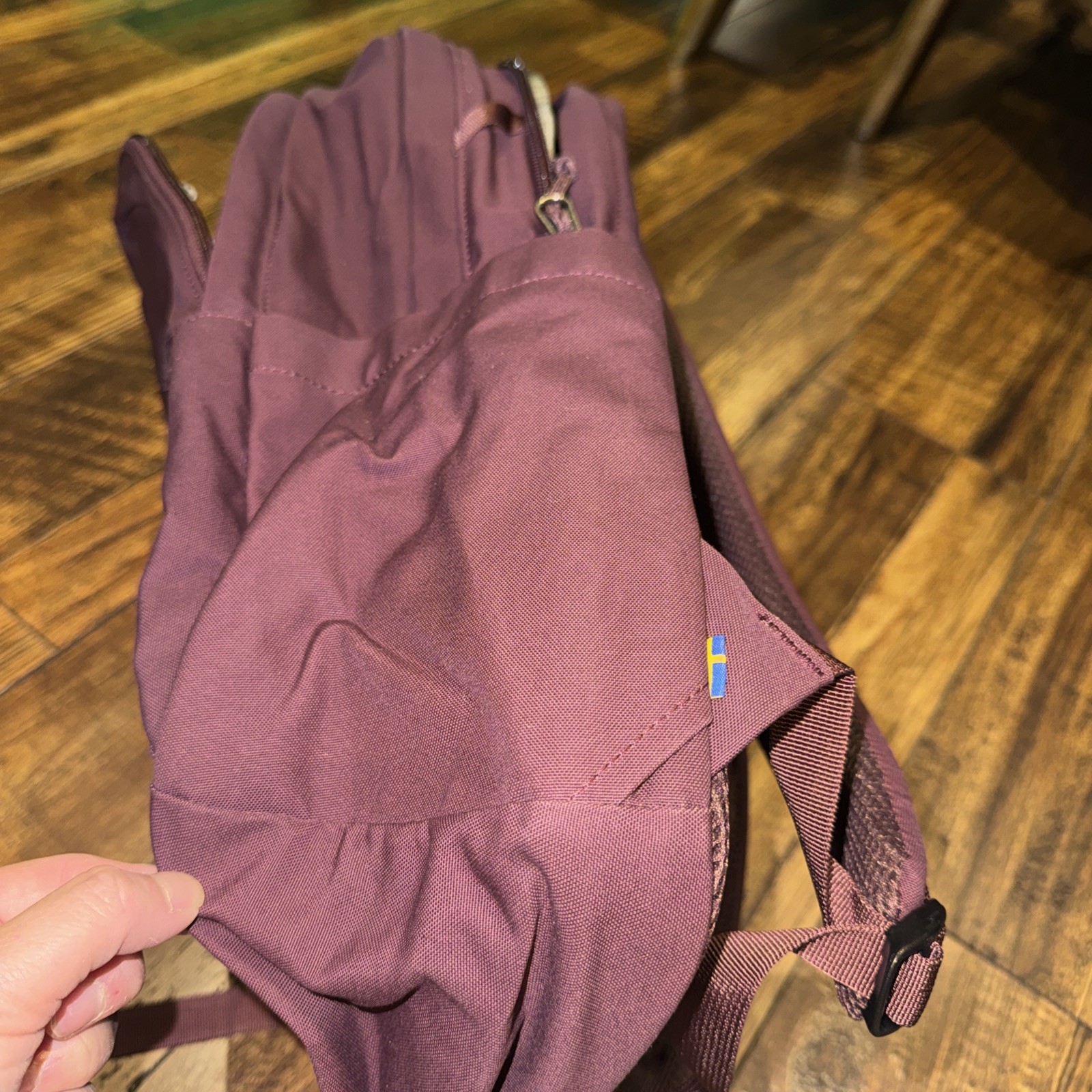 Fjallraven Raven 28/port