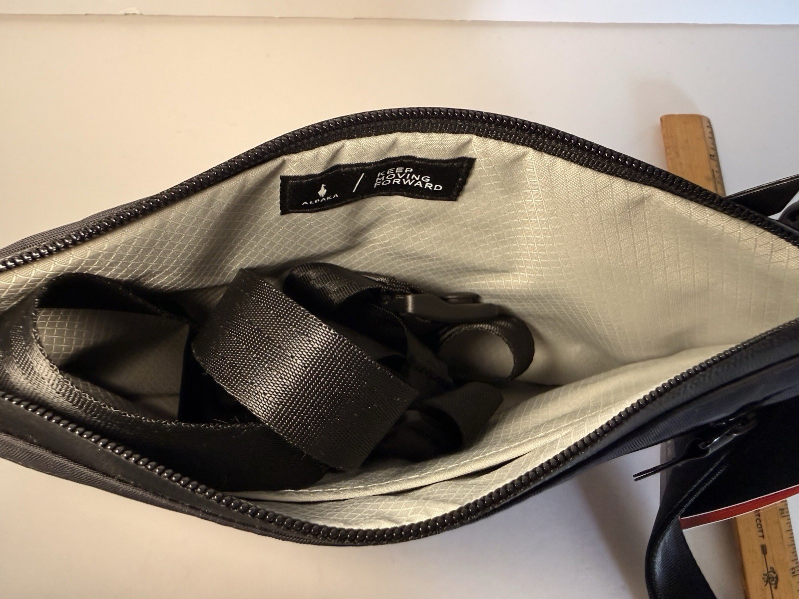 Alpaka ZIP Pouch Max V2 Black