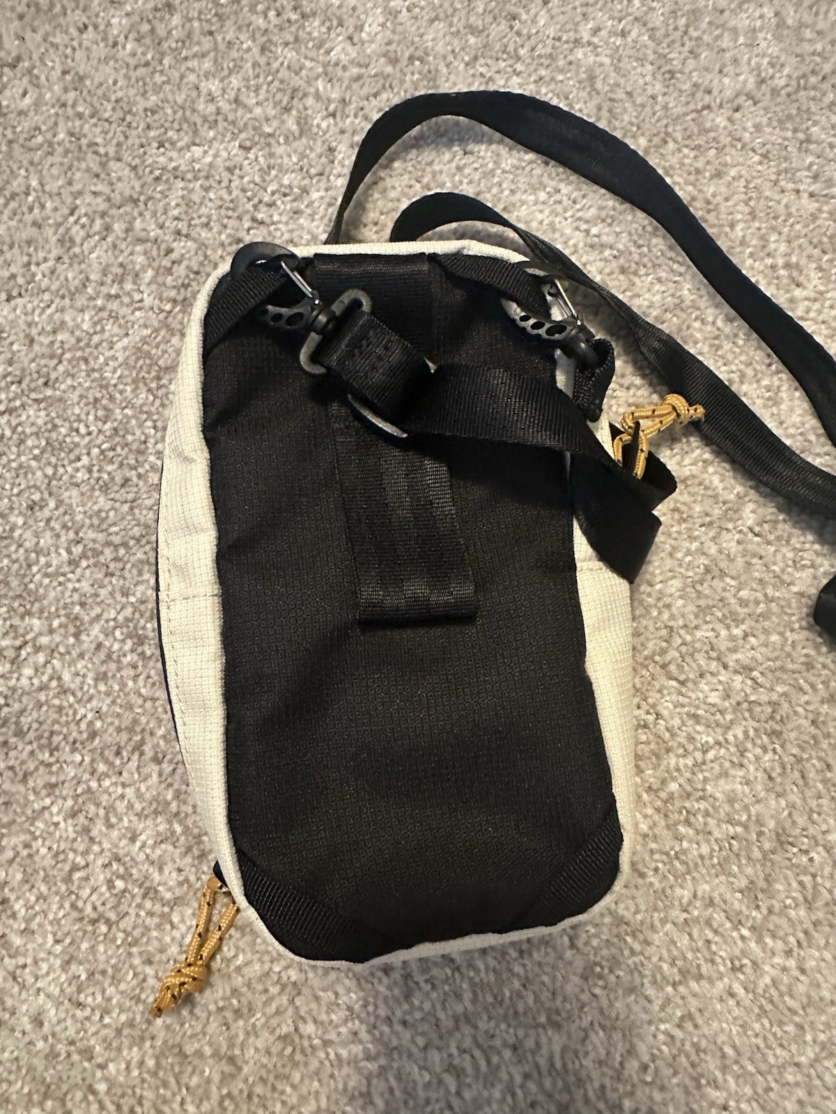Chrome Industries Ruckas Access Pouch 0.8l One Size, Natural Crossbody Bag