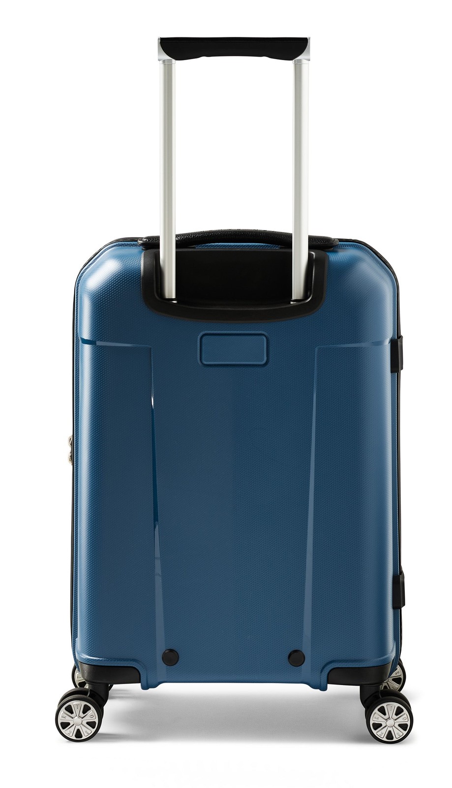 Ted Baker Flying Colours Hardside Trolley 4 Wheel Spinner, 20 Inch Carry On U1