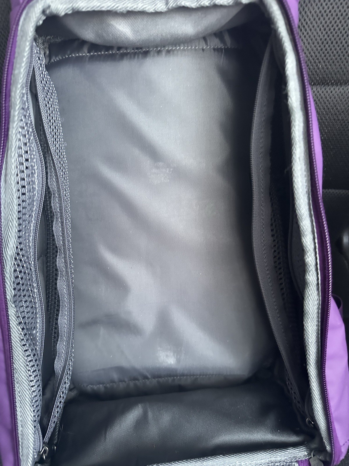 Douchebags DB The Hugger 20L backpack Purple Rare