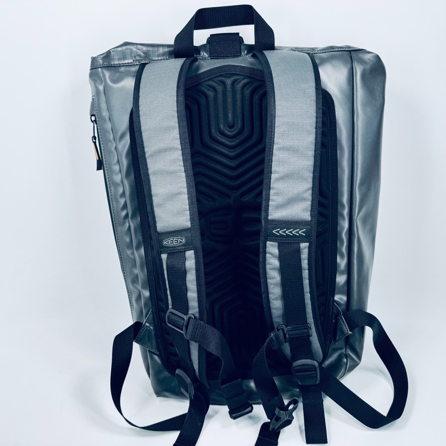 Keen Catchaul Rolltop Commuter Bag Water Resistant Backpack