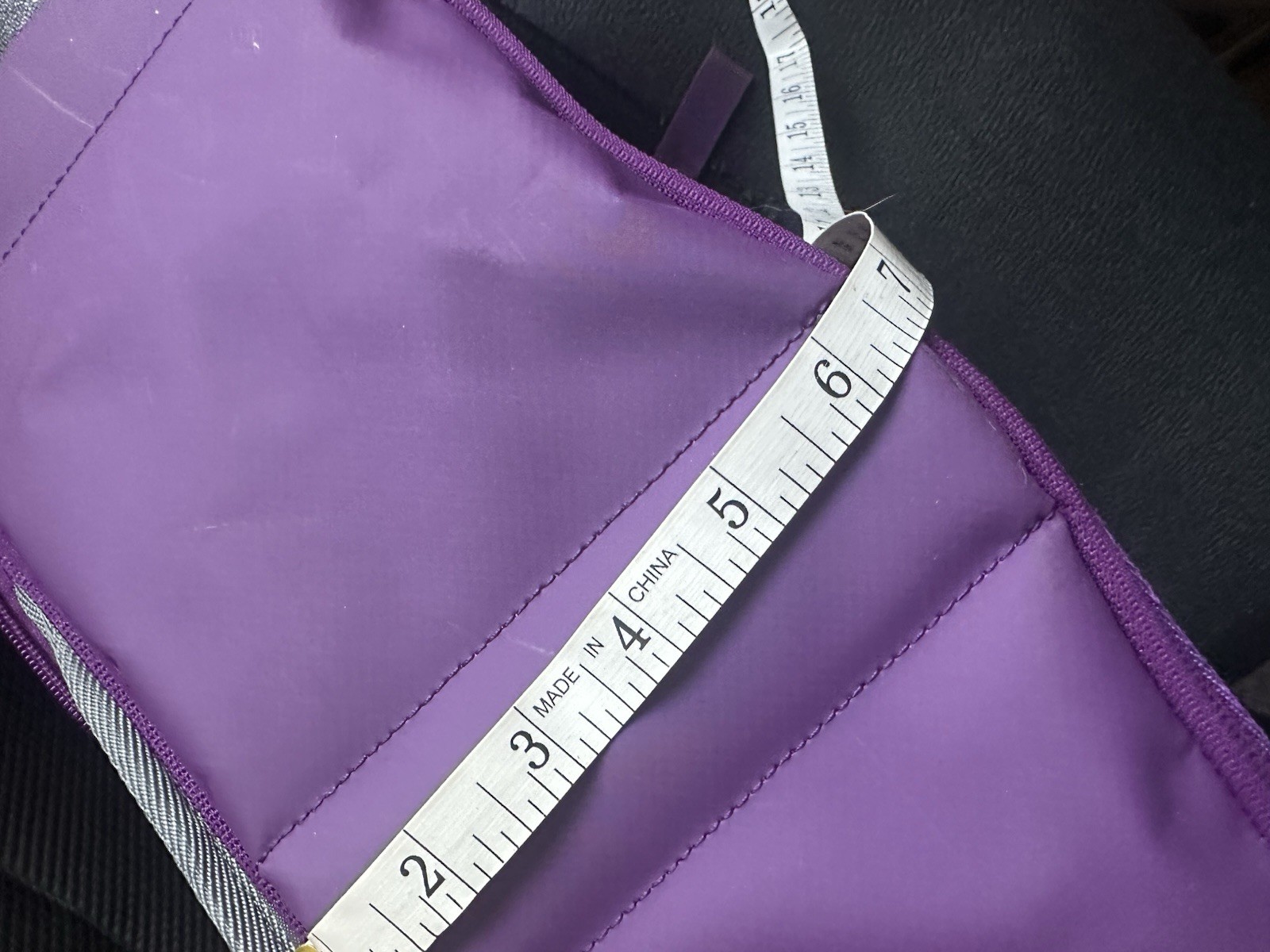 Douchebags DB The Hugger 20L backpack Purple Rare