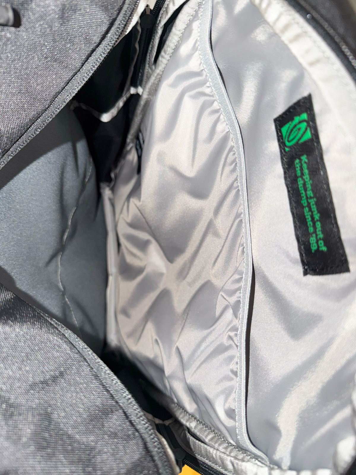 NWT Timbuk2 Parkside Backpack in Eco Black – New With Tags