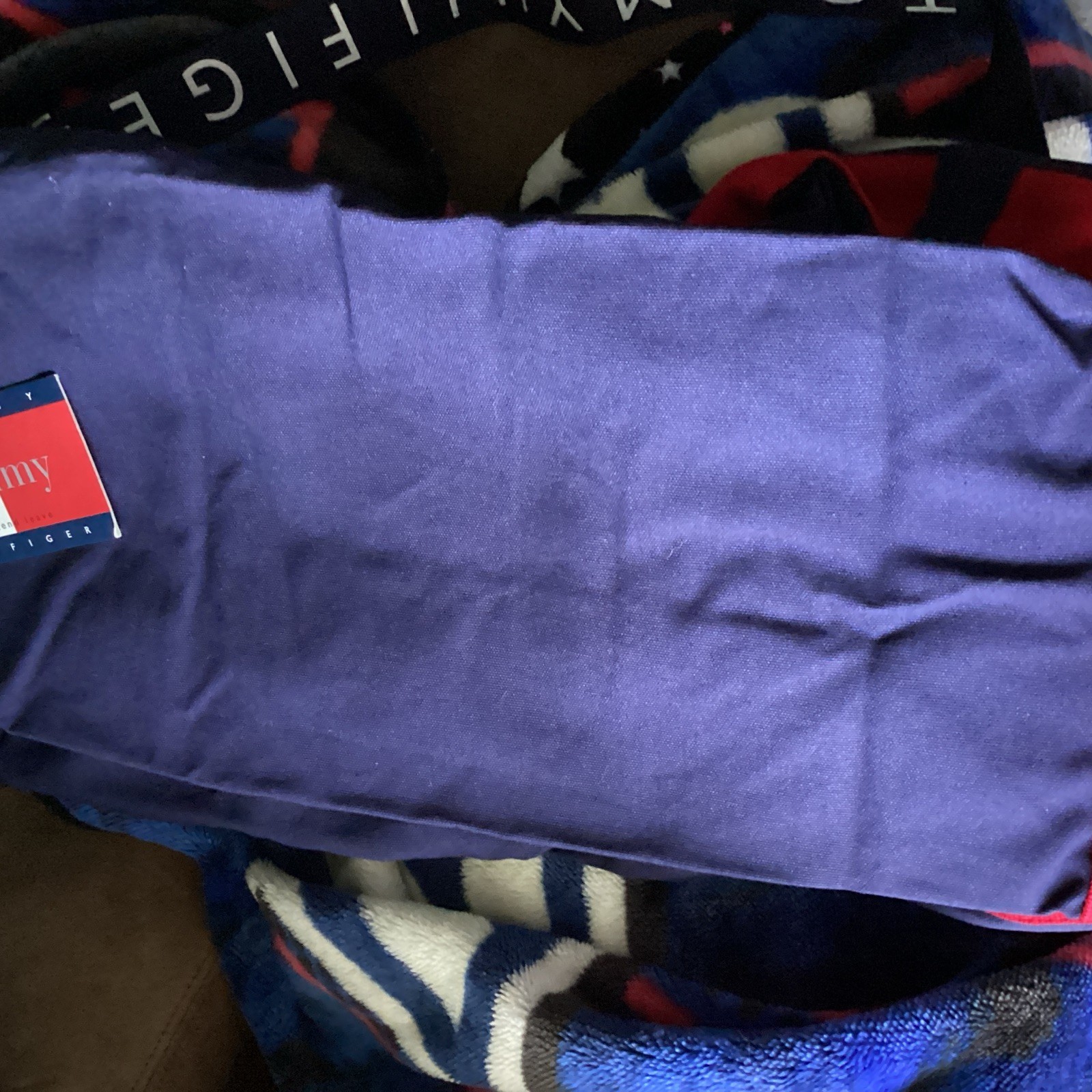 Vintage Tommy Hilfiger Weekend Duffel Bag(NWT)