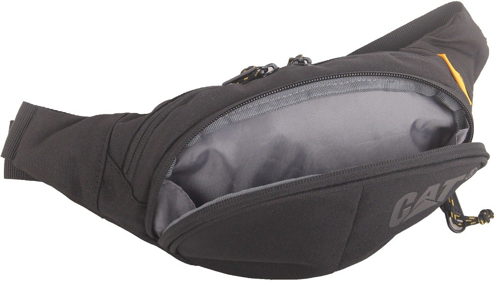 Caterpillar Cat Lava 83787-01 City Travel Fanny Pack Waist Bum Belt Bag 1L