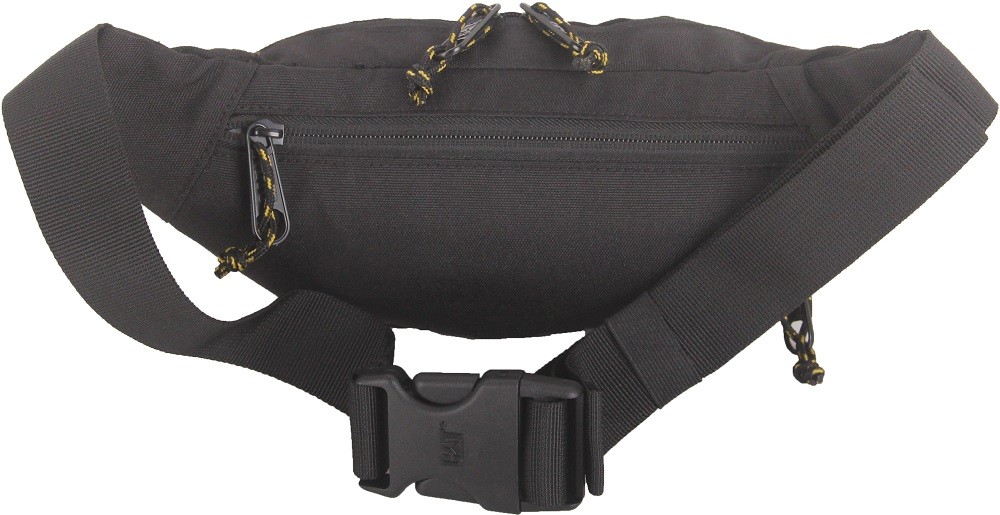 Caterpillar Cat Lava 83787-01 City Travel Fanny Pack Waist Bum Belt Bag 1L