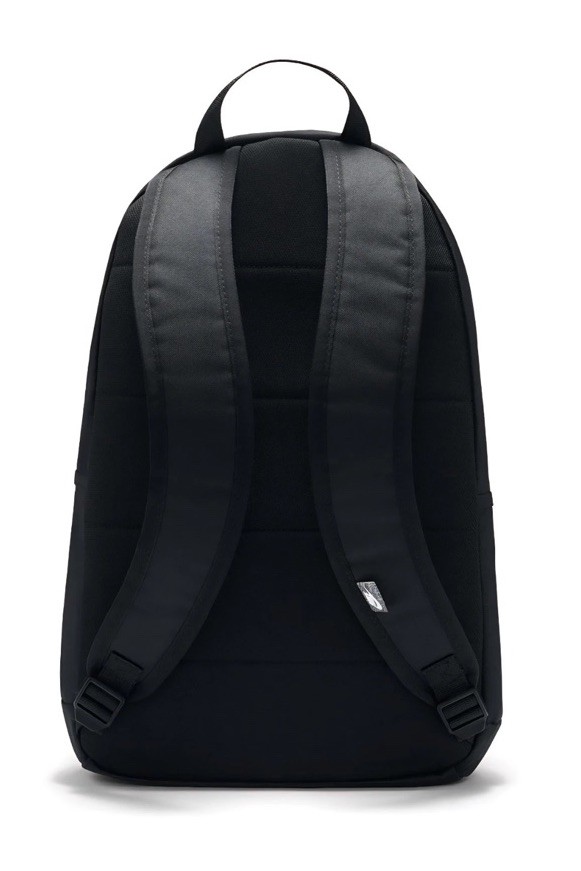 Nike Elemental Backpack School Gym Book Bag DD0559-010 Black / White NWT