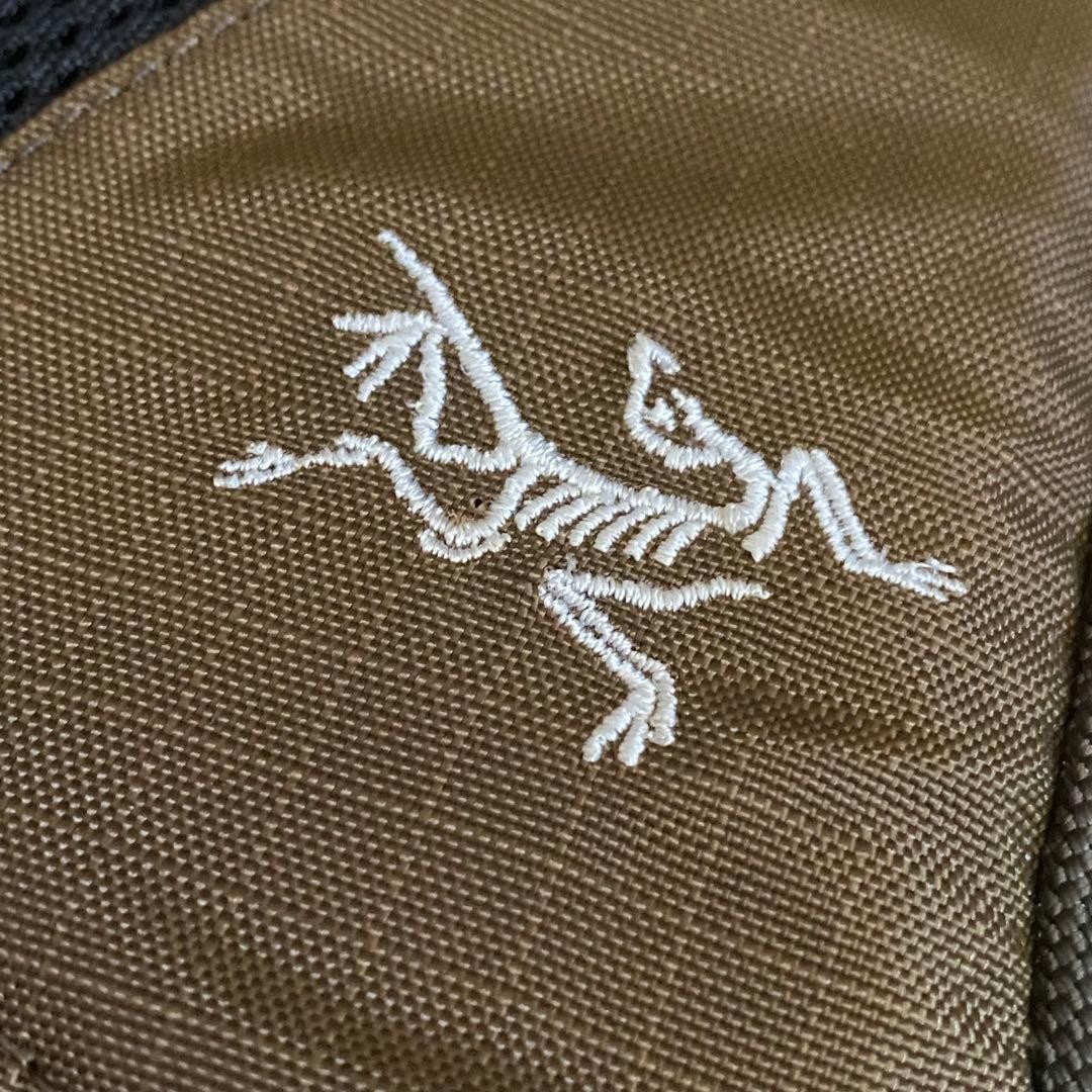 Arc’Teryx Wire Backpack Vintage 00S Archive Discontinued Limited Edition Men’s b