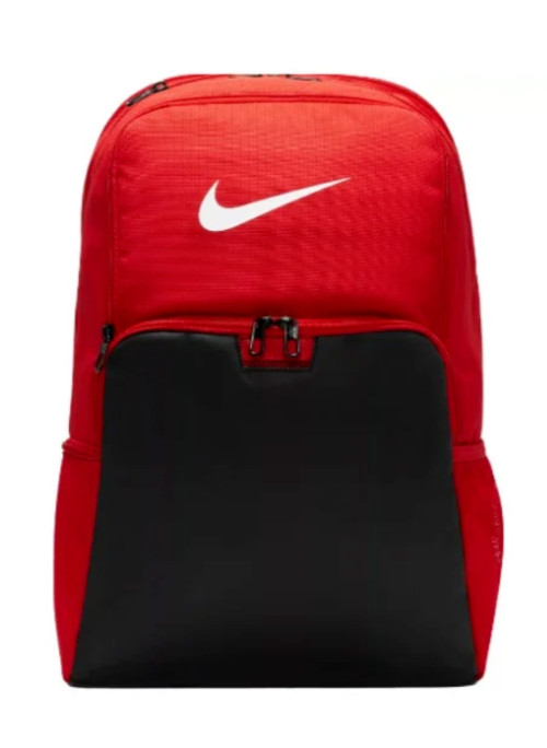 Nike JORDAN Brasilia 20″ Backpack 9.5 Bag XL XLARGE Black Gold DM3975 NWT $65