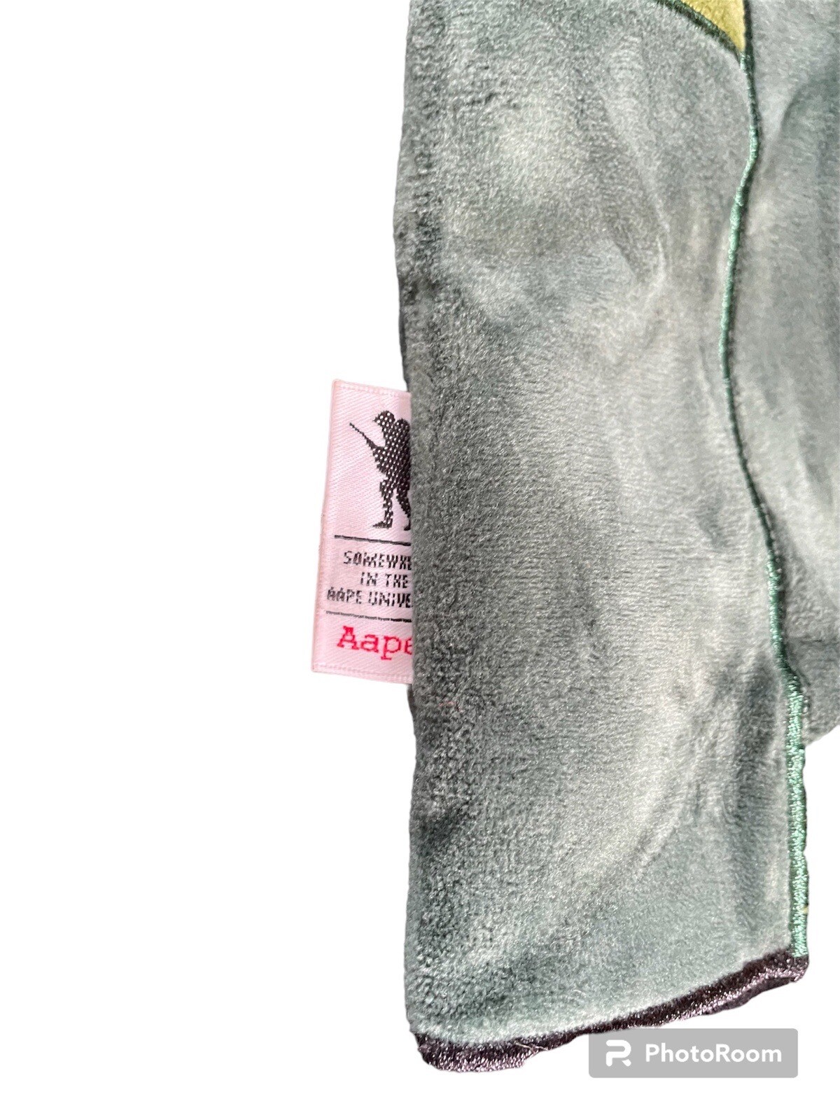 AAPE BY A BATHING APE WARMER BAG CASE