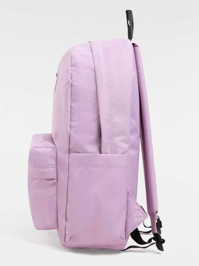 New Vans Old Skool Classic Backpack LILAC School Laptop Pocket