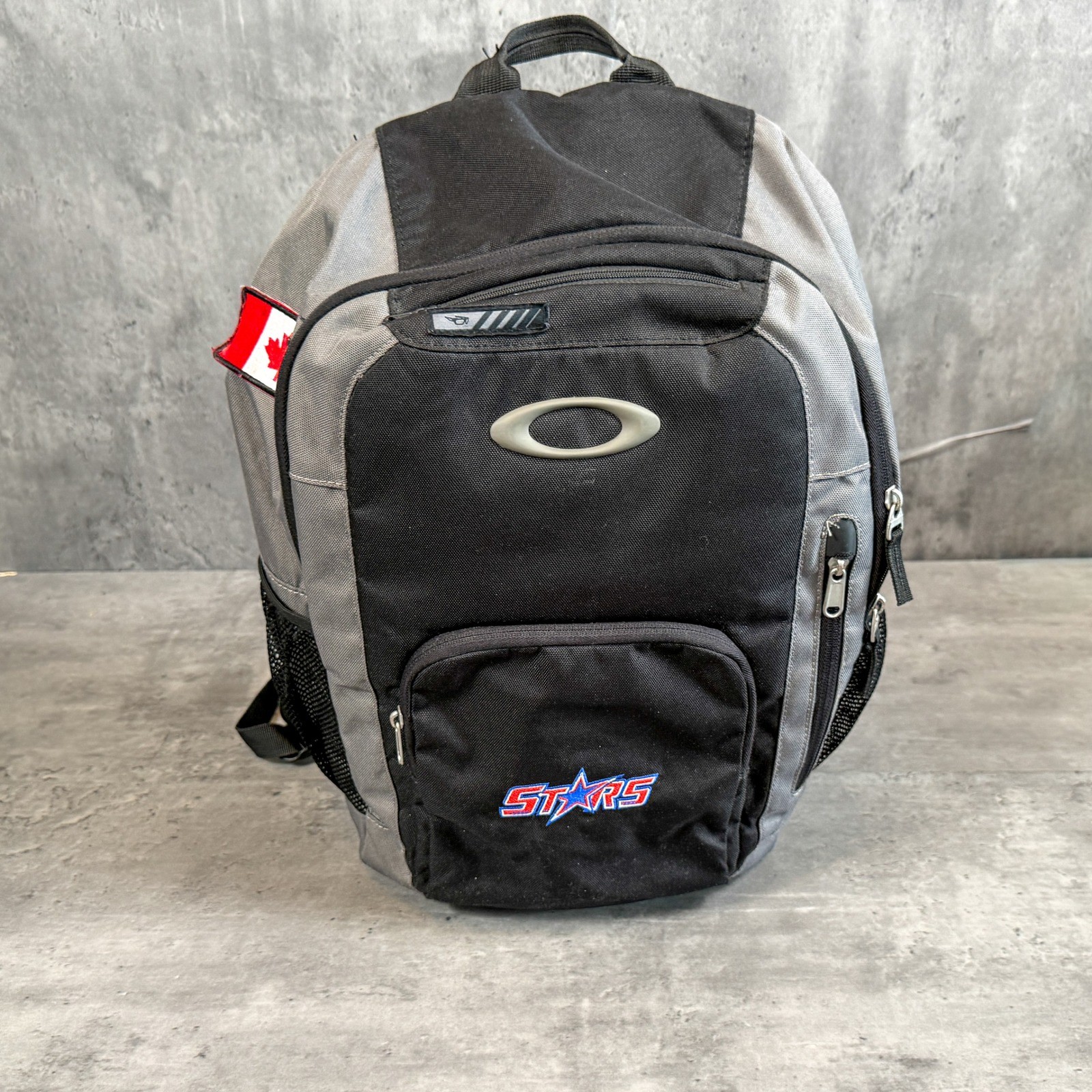 Oakley Blade Grey Backpack