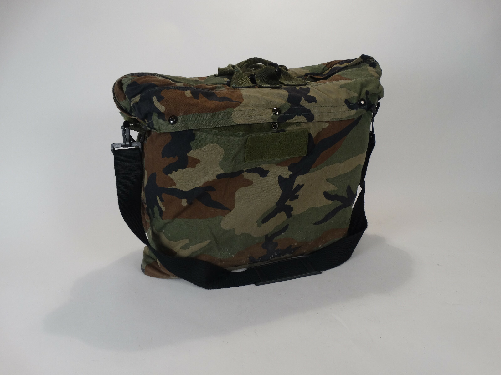 US Military HGU-56/P Flyers Helmet Bag NSN:8415-01-395-0005 (USED)