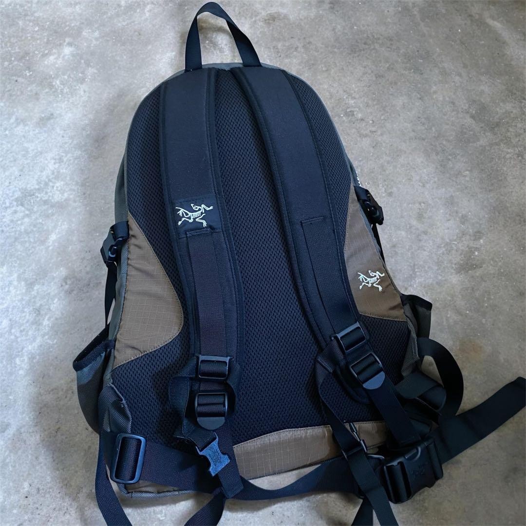 Arc’Teryx Wire Backpack Vintage 00S Archive Discontinued Limited Edition Men’s b