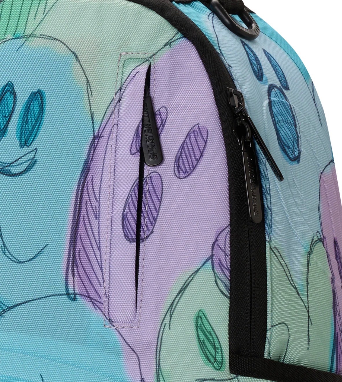 sprayground backpack limited edition