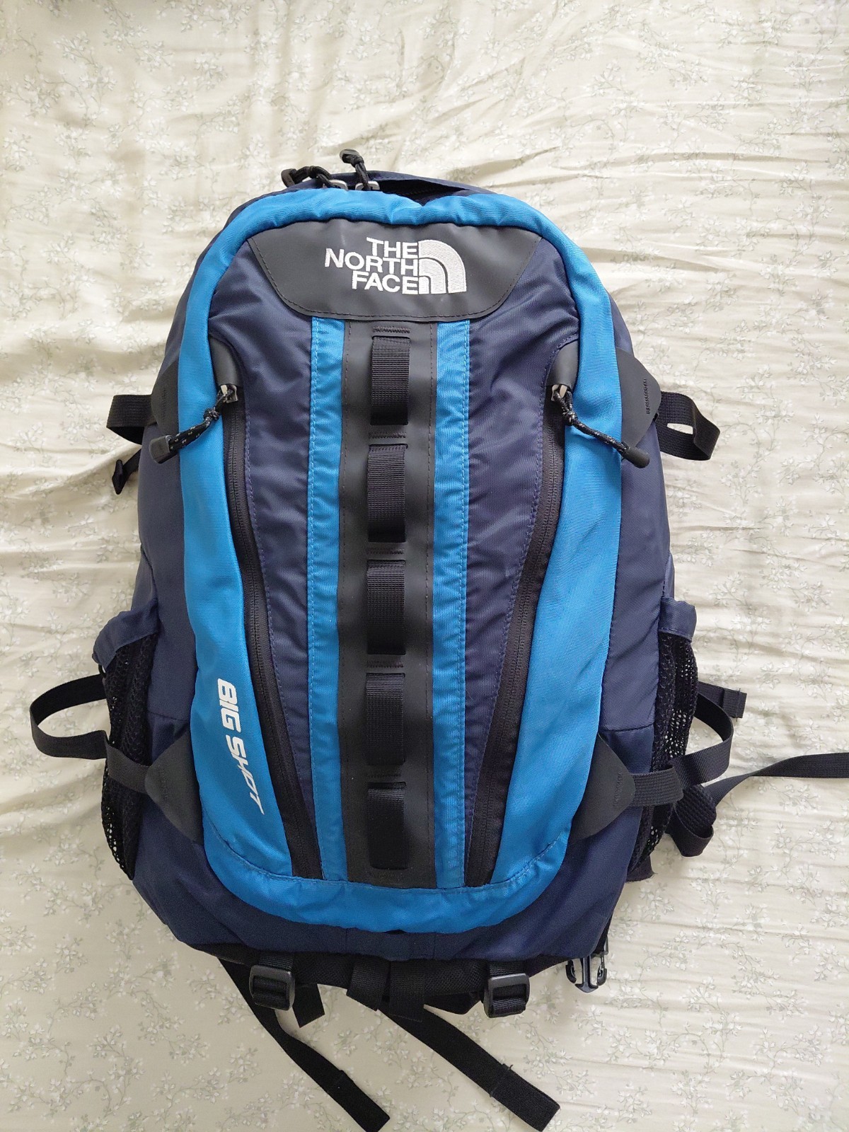 The North Face Big Shoot Backpack, Laptop Sleeve, Pockets And Organizers