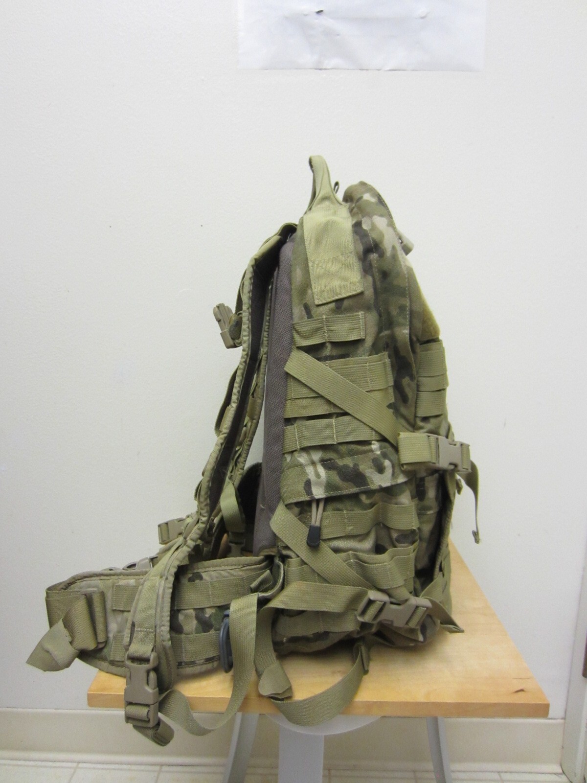 *Flaw Triple Aught Design TAD – Fast Pack EDC Multicam OLD GEN Backpack Military