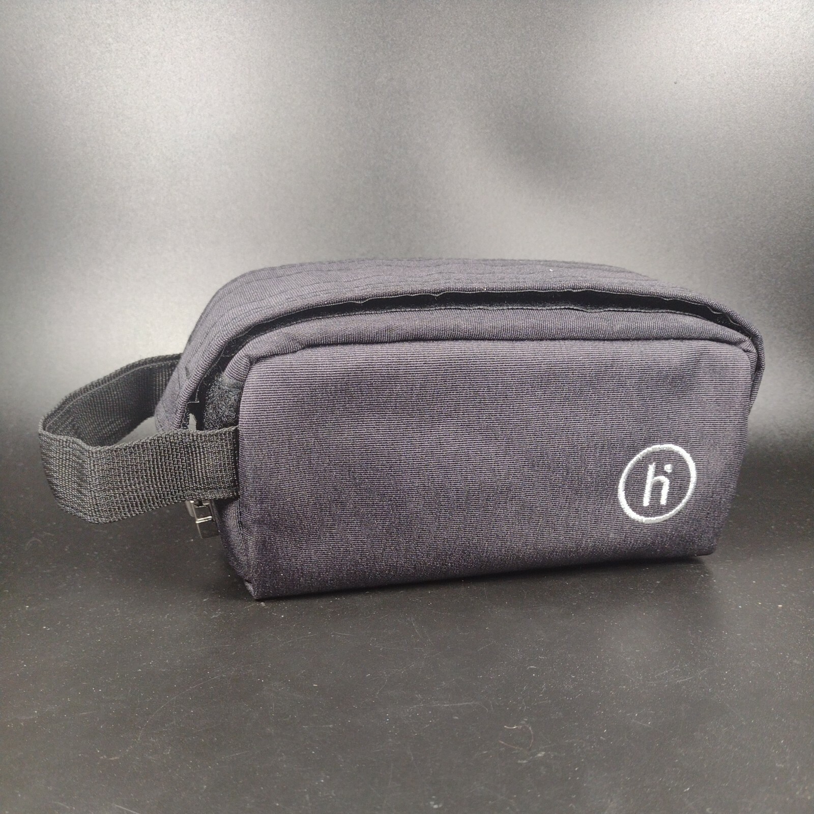 8x3x4in Travel Toiletry Bag Dopp Kit Hanging Toiletries Shaving Organizer …